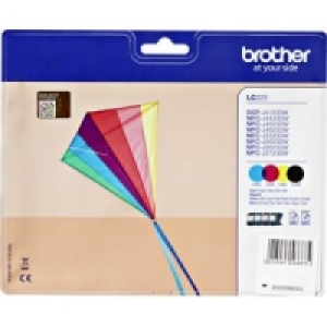 Brother Multipack LC-223 52.99&nbsp;&euro;