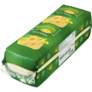 Grünländer Schnittkäse 5.99 €