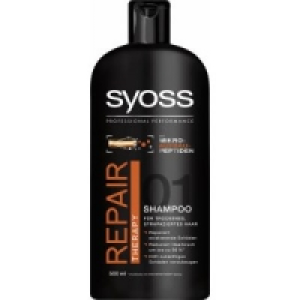 Syoss Shampoo/Spülung 2.99 €