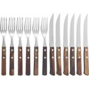 Steakbesteck 12tlg. Churrasco 18.99&nbsp;&euro;