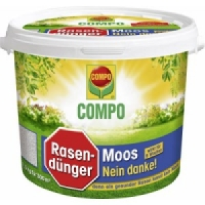 Rasend&uuml;nger Moos Nein Danke! 7,5 kg f&uuml;r 300 m&sup2; 14.99&nbsp;&euro;
