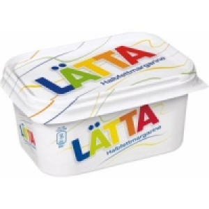 Rama/Lätta Margarine 0.83 €