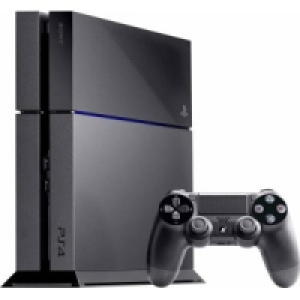 Playstation 4 500GB schwarz 279.00 €