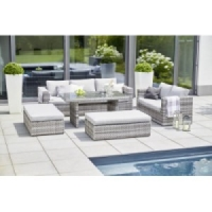Rattan Set 5 tlg. 1,189.99&nbsp;&euro;