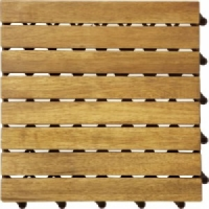 Holzfliese Akazie 5.99 €
