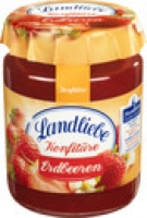 Landliebe Konfit&uuml;re, Fruchtcreme 1.19&nbsp;&euro;