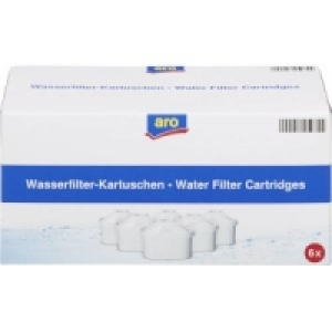 Filterkartuschen 6er Pack 18.59&nbsp;&euro;