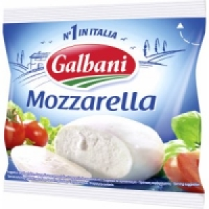 Galbani Mozzarella 0.79 €