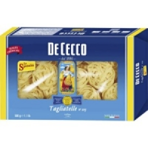 De Cecco Italienische Teigwaren 1.67 €