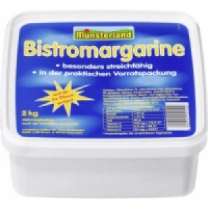 Metro  Münsterland Bistromargarine