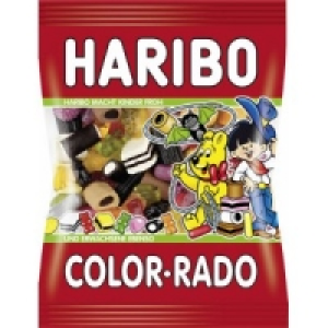 Haribo Beutelware 0.63 €