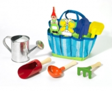 Kinder-Gartengeräte-Set