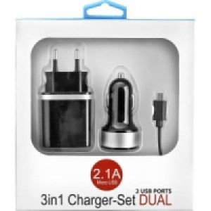 3 in 1 Ladeset 18.99&nbsp;&euro;