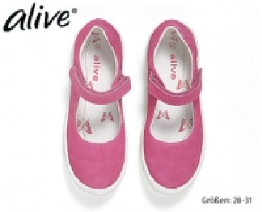 ALIVE®Mädchen-Ballerinas