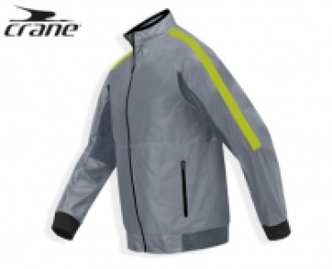 Aldi Süd  CRANE®Laufjacke mit Membran