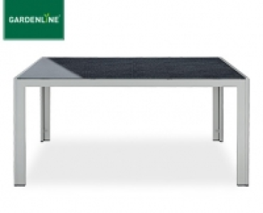 GARDENLINE®Aluminium-Glastisch
