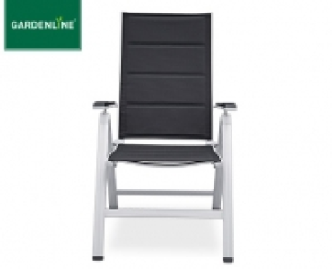 GARDENLINE®Aluminium-Klappsessel