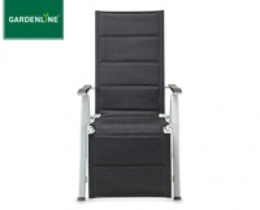 GARDENLINE®Aluminium-Relaxsessel