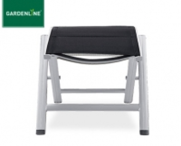 GARDENLINE®Aluminium-Hocker, klappbar