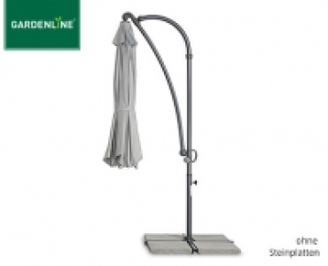 GARDENLINE®Ampelschirm, Ø ca. 300 cm