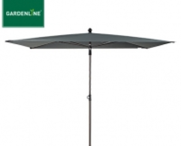 GARDENLINE®Rechteck-Sonnenschirm