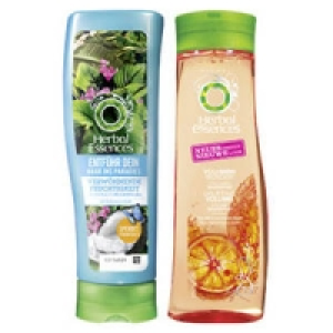 Herbal Essences, Shampoo oder Sp&uuml;lung 1.59&nbsp;&euro;