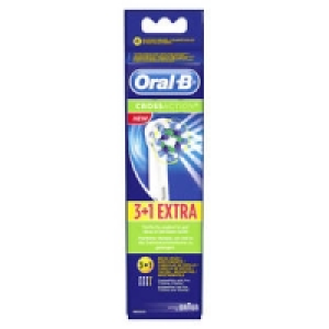 Oral-B Aufsteckb&uuml;rsten 3+1 gratis 12.99&nbsp;&euro;