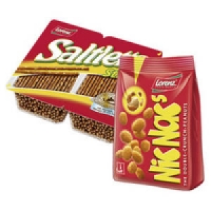 Lorenz Nic Nacs oder Saltletts Sticks 1.29 €