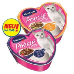 Po&eacute;sie Katzen-Nassnahrung 0.45&nbsp;&euro;