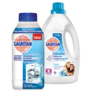 Sagrotan W&auml;sche-Hygienesp&uuml;ler oder Waschmaschinen-Hygiene-Reiniger 2.99&nbsp;&euro;