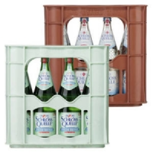 Schloss Quelle Mineralwasser 3.49 €