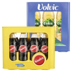 Sinalco Cola, Limonaden oder Volvic Touch, Tee 6.99&nbsp;&euro;