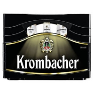 Krombacher 9.99 €