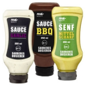 Feinkost-Saucen oder Senf 0.79&nbsp;&euro;