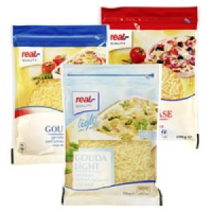 Gouda- oder Pizzak&auml;se, gerieben 1.75&nbsp;&euro;