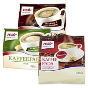 Kaffeepads 1.67 €
