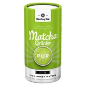 B&uuml;nting Matcha Gr&uuml;ntee PUR 5.99&nbsp;&euro;