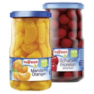 natreen Schattenmorellen oder Mandarin-Orangen 1.19&nbsp;&euro;
