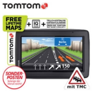 Navigationssystem START 20 M EU Traffic inkl. Free Lifetime Maps 99.95 €