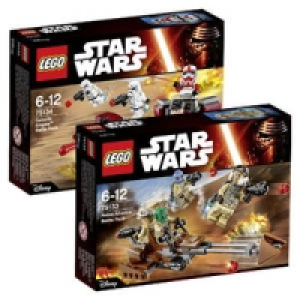 Star Wars Battle Pack 14.99&nbsp;&euro;