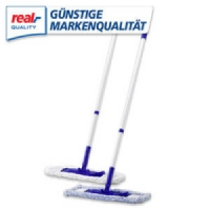 Mikrofaser-Wischsystem 9.99&nbsp;&euro;