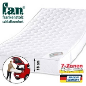 7-Zonen-Tonnen- Taschenfederkern-Matratze 99.95 €