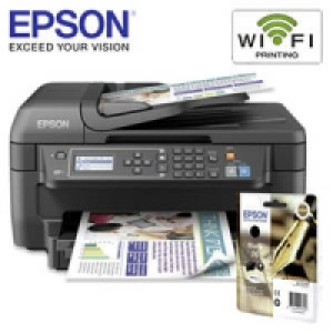 4-in-1-Multifunktionsger&auml;t WorkForce WF-2650DWF inkl. WLAN 99.00&nbsp;&euro;