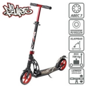 Alu-Scooter No Rules 180 69.95 €