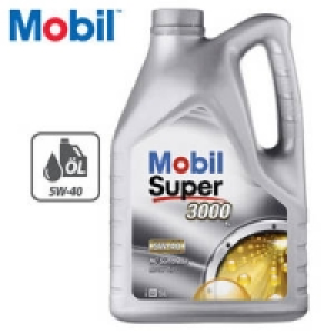 Motoren&ouml;l Mobil Super 3000 5W-40 39.95&nbsp;&euro;