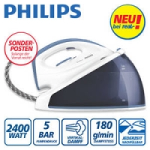 Dampfb&uuml;gelstation GC 6636/27 Speed Care 139.00&nbsp;&euro;