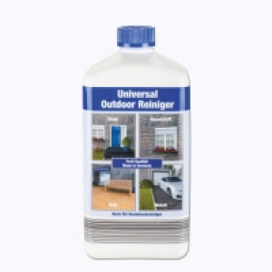 Universal Outdoor Reiniger 2.59 €