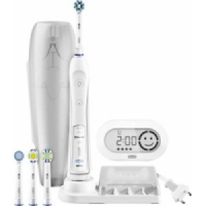 Zahnbürste Pro 6000 Smart Series