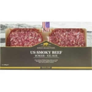 Schulte + Sohn American Smoky Beef Burger 3.99&nbsp;&euro;