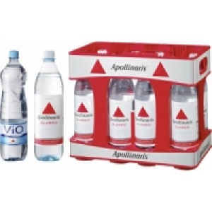 Apollinaris / Vio Mineralwasser 3.99 €